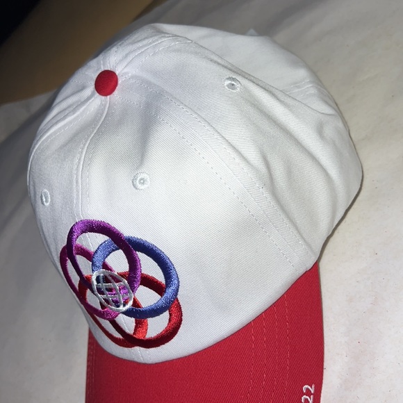 DISNEY EPCOT 40 October 1, 2022 Special Edition Hat - Picture 3 of 12